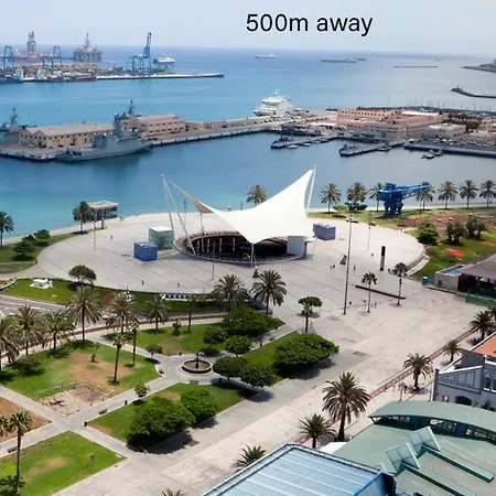 Ranee Apartments - 2 Bed 2 Bath In City Centre Las Palmas Exterior photo