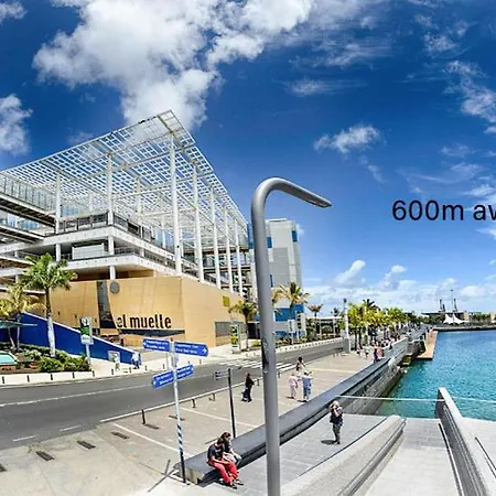 Ranee Apartments - 2 Bed 2 Bath In City Centre Las Palmas Exterior photo