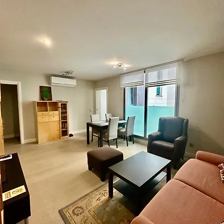 Ranee Apartments - 2 Bed 2 Bath In City Centre Las Palmas Exterior photo