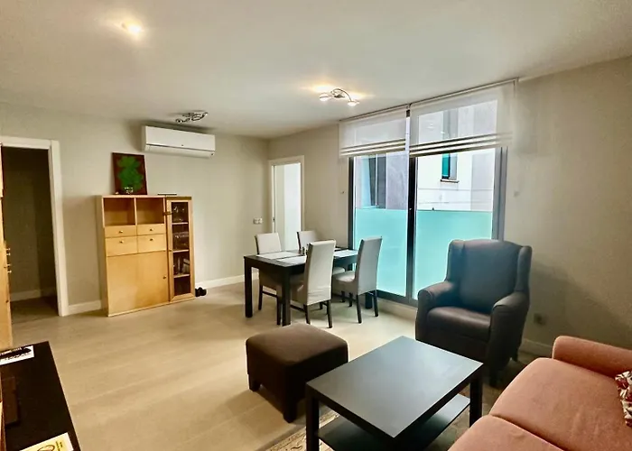 Ranee Apartments - 2 Bed 2 Bath In City Centre